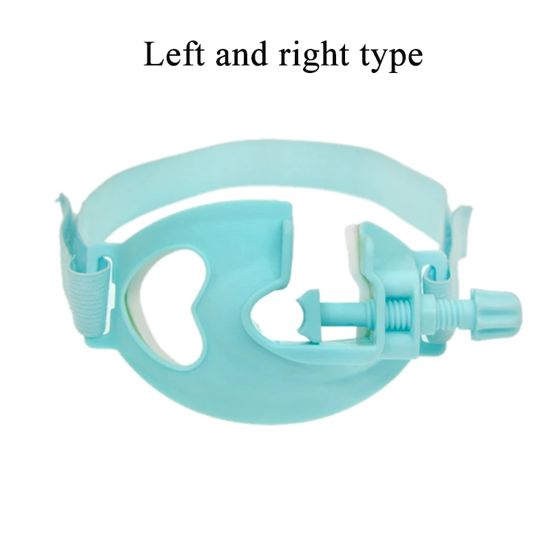 1PCS Tracheal Endotracheal Tube Holder ET Fixation Applicable For General Anaesthesia Intubation and ICU Breathing Supported disposable endotracheal tube holder