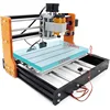 CNCTOPBAOS 3 Axis 3018-PRO CNC Router,Upgraded DIY Mini 2 in 1 CNC Milling Engraving Machine Cutting Carving on Wood Acrylic 3