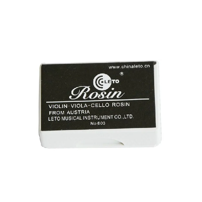 NAOMI Bow Rosin Colophony Greek Pitch Friction-increasing Resin For Violin Viola Cello Bows Durable Violin Accessories 2Pcs