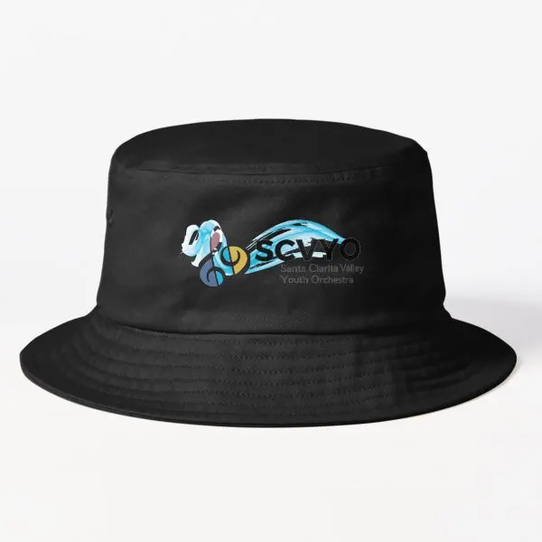 

Classic Scvyo Logo Bucket Hat Bucket Hat Fashion Fishermen Casual Women Boys Caps Mens Fish Cheapu Sun Solid Color Outdoor