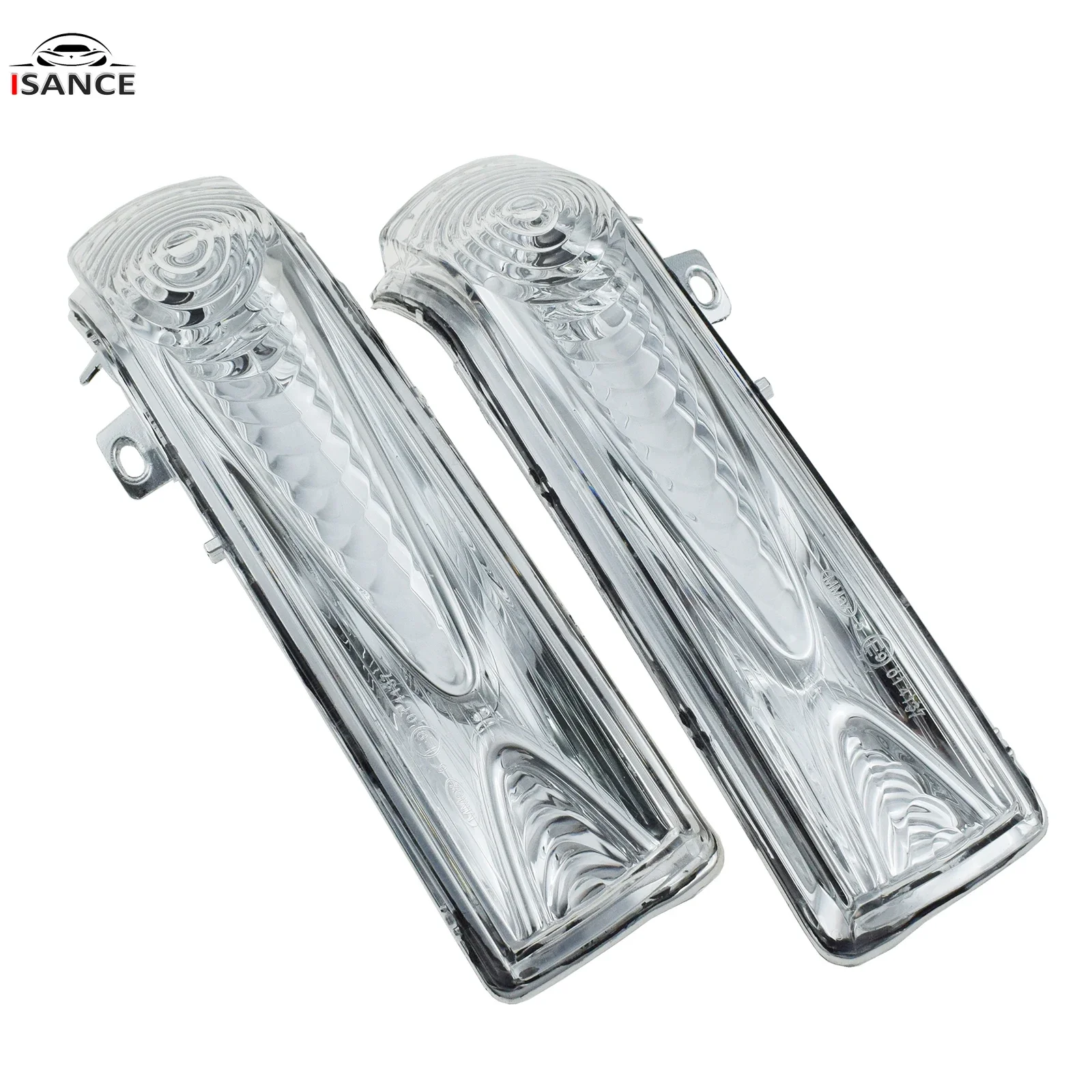 Fiat Doblo 2010-2015 Opel Combo 2011-2018 용 새 윙 미러 표시..