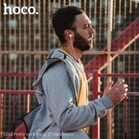 HOCO ES62 Neckband Earphones Bluetooth 5.3 Sport headsets Support TF card playback 120Hours Long battery life For Mobile Phone - Image 6