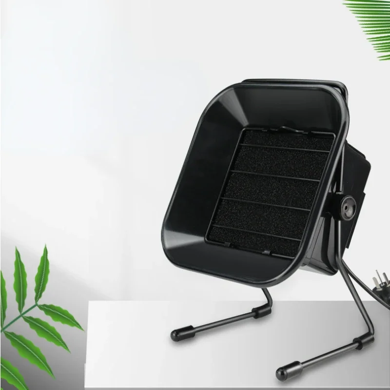 Soldering Iron Smoking Instrument Soldering Table Smoking Machine Maintenance Small Exhaust Fan Smoke Purifier