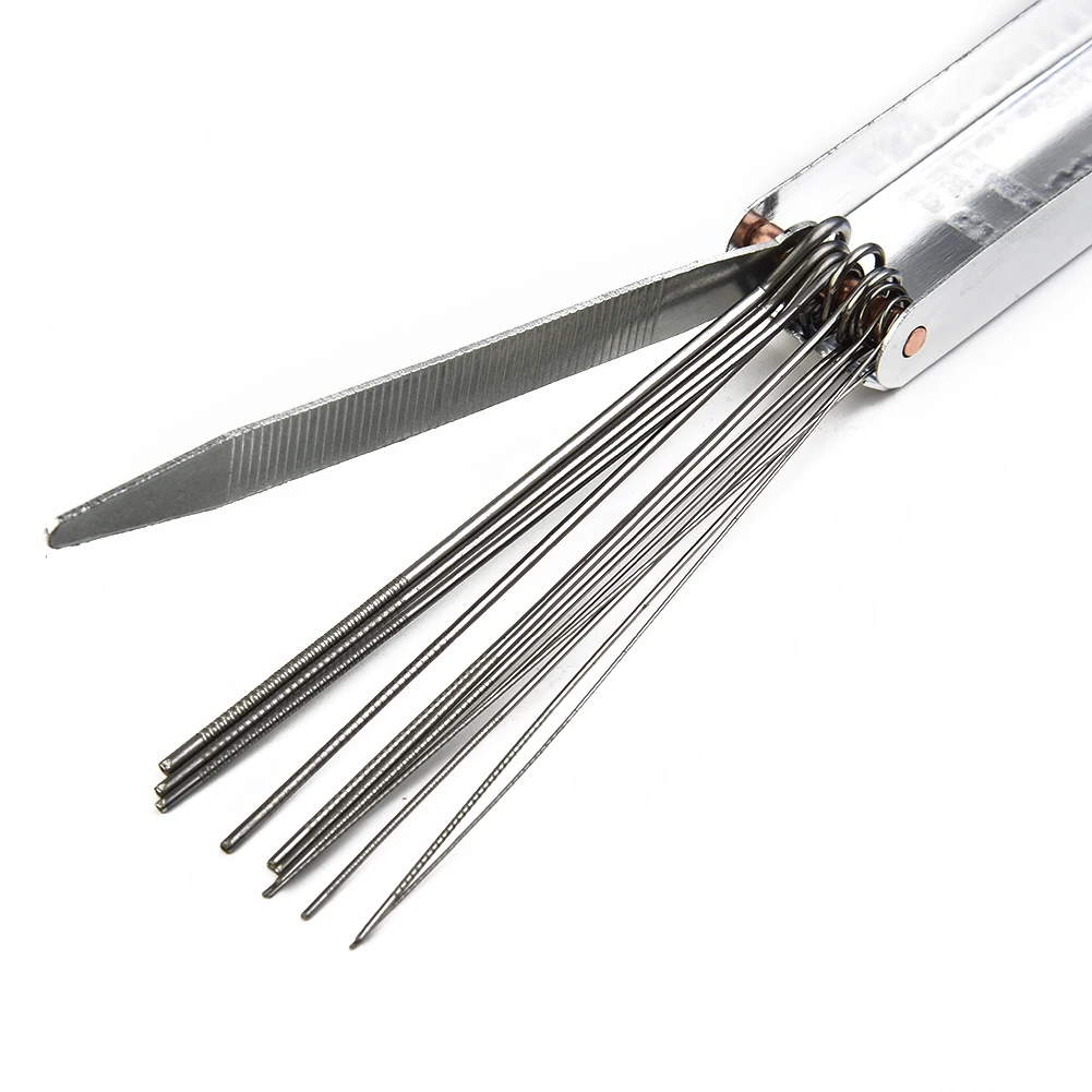 

18pcs/Set Cleaning Needles Brush Tools Remover Kits For Motorcycle ATV Carburetor Auto Replacement Accessories