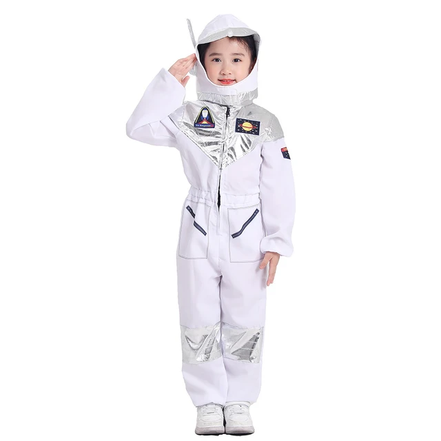 Déguisement astronaute pour voyager dans l'espace
