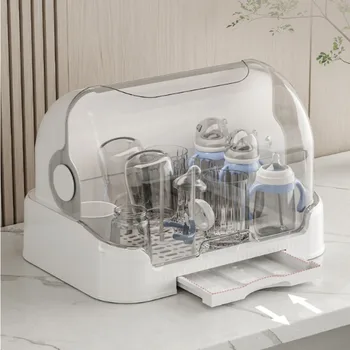 Baby Bottle Drying & Organizer Rack 1