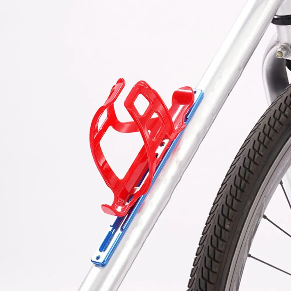 

Bottle Cage Position Adjuster Bike Extension Bracket Hole Position Bicycle Bottle Cage Hole Position Adjuster Bike Supplies