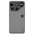 Frosted Clear Black