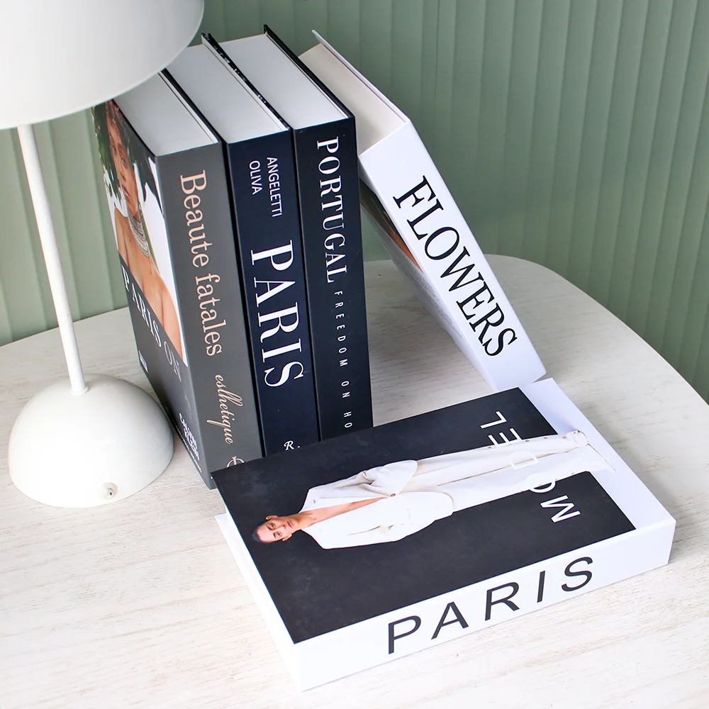 Fake Book Luxury Decoration Chanel  Fake Book Luxury Decoration Dior -  Props - Aliexpress