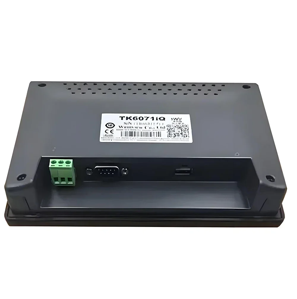 HMI Touch Screen Weintek TK8071ip 8071ip 7 Inch Weinview TK Series TK6071iP TK6072iP TK8072iP With Ethernet RS485 RS232 Display