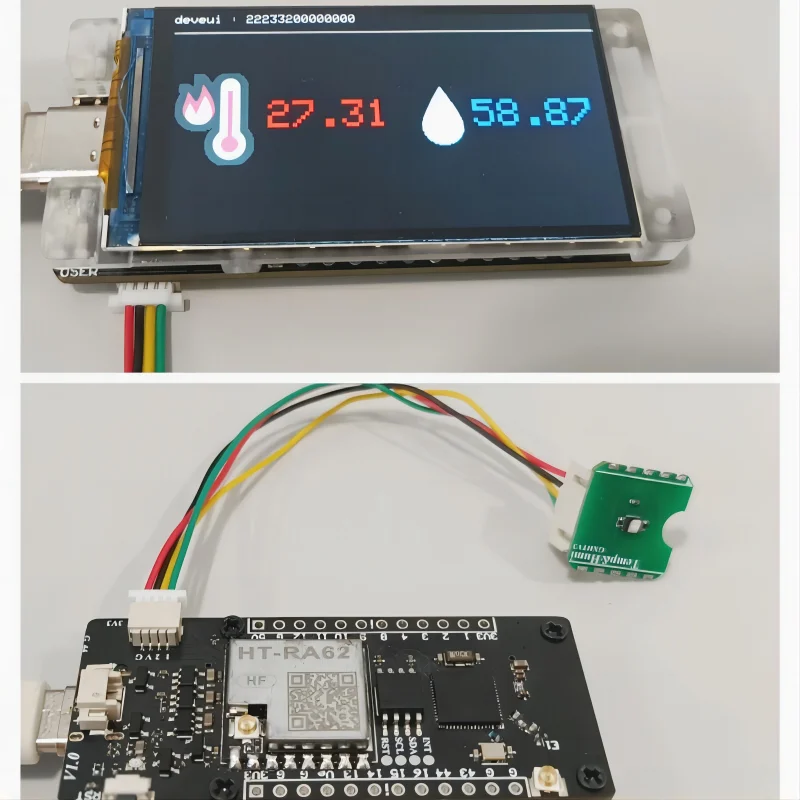Meshtastic Esp32 WiFi Wireless Sensor LoRa 32 Devboard SX1262 LoRaWAN LoRa Ardui