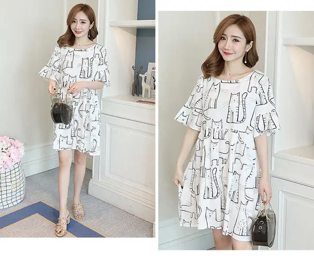 Maternity Summer Dress