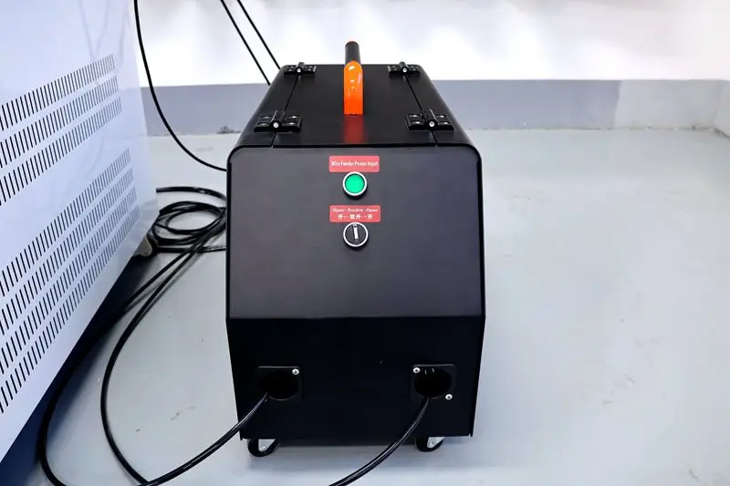 Good Quality Handheld Fiber Continuous Laser Welding Machine 1200w 1500w 2000w 3000w for Metal Steel Laser Welder cleaner cutter 6
