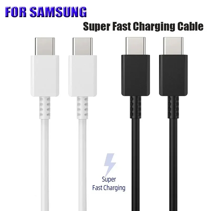 Samsung 25W Super Fast USB-C Charger Adapter