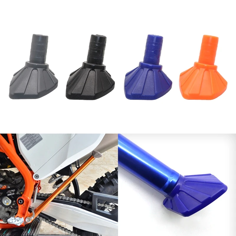 

Stand Base Pad Motorbike Foot Kickstand Plate for 125 XC XCW XCF EXC TE FE TX FX