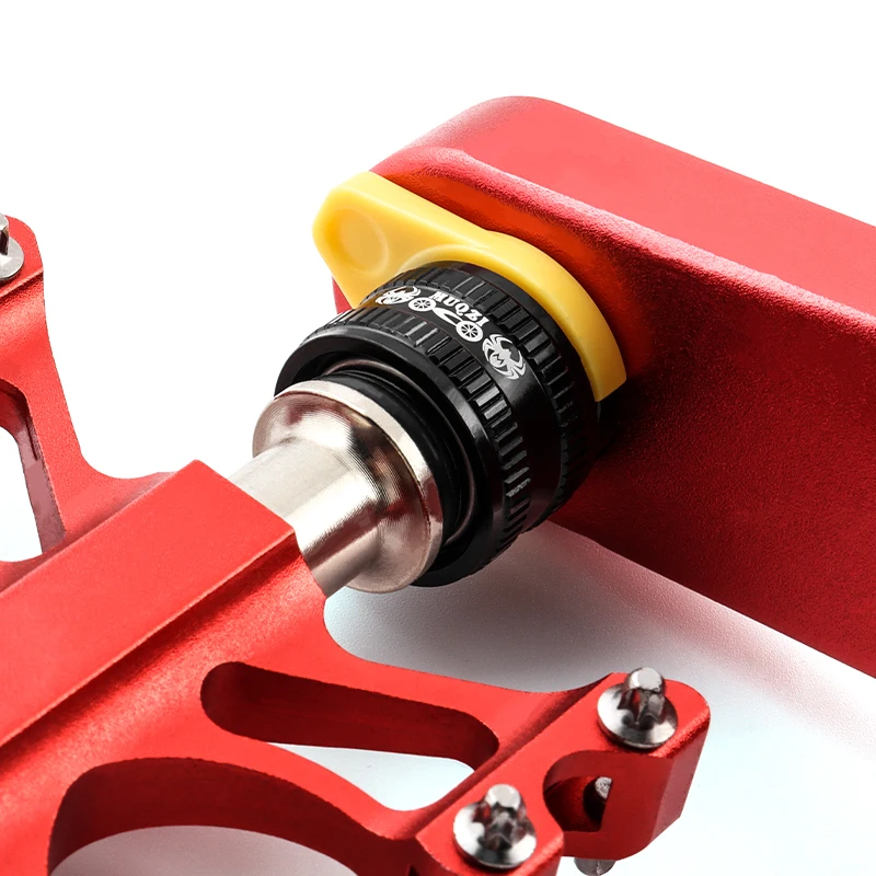 Quick Release Pedal Safety Clip - Protection & Locking Retainer (1-10 Pairs)