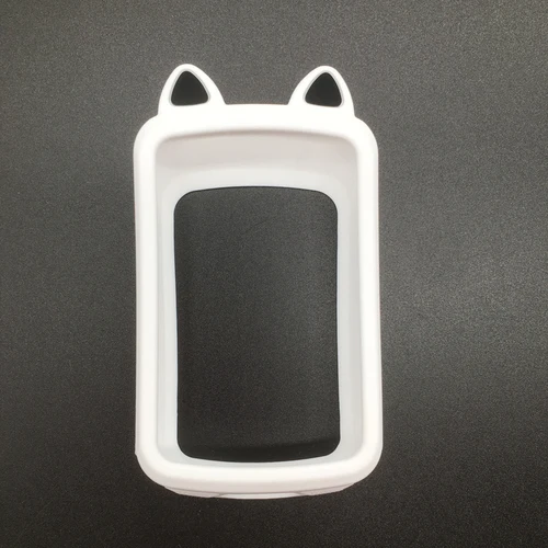 Quality Silicone Case and LCD Screen Protector for Magene C606 GPS