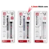 1.3mm Classic Machanical Pencil with Lead Set Plastic Automatic Pencil Writing Drawing Tools Stationery School Office Supplies 3