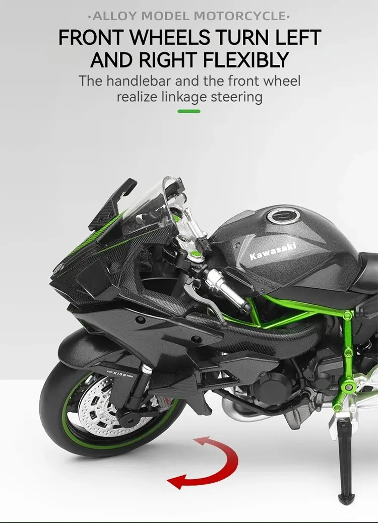 Close-up detail showing smooth finish and comfortable handling with steel tube frame technology simulation
