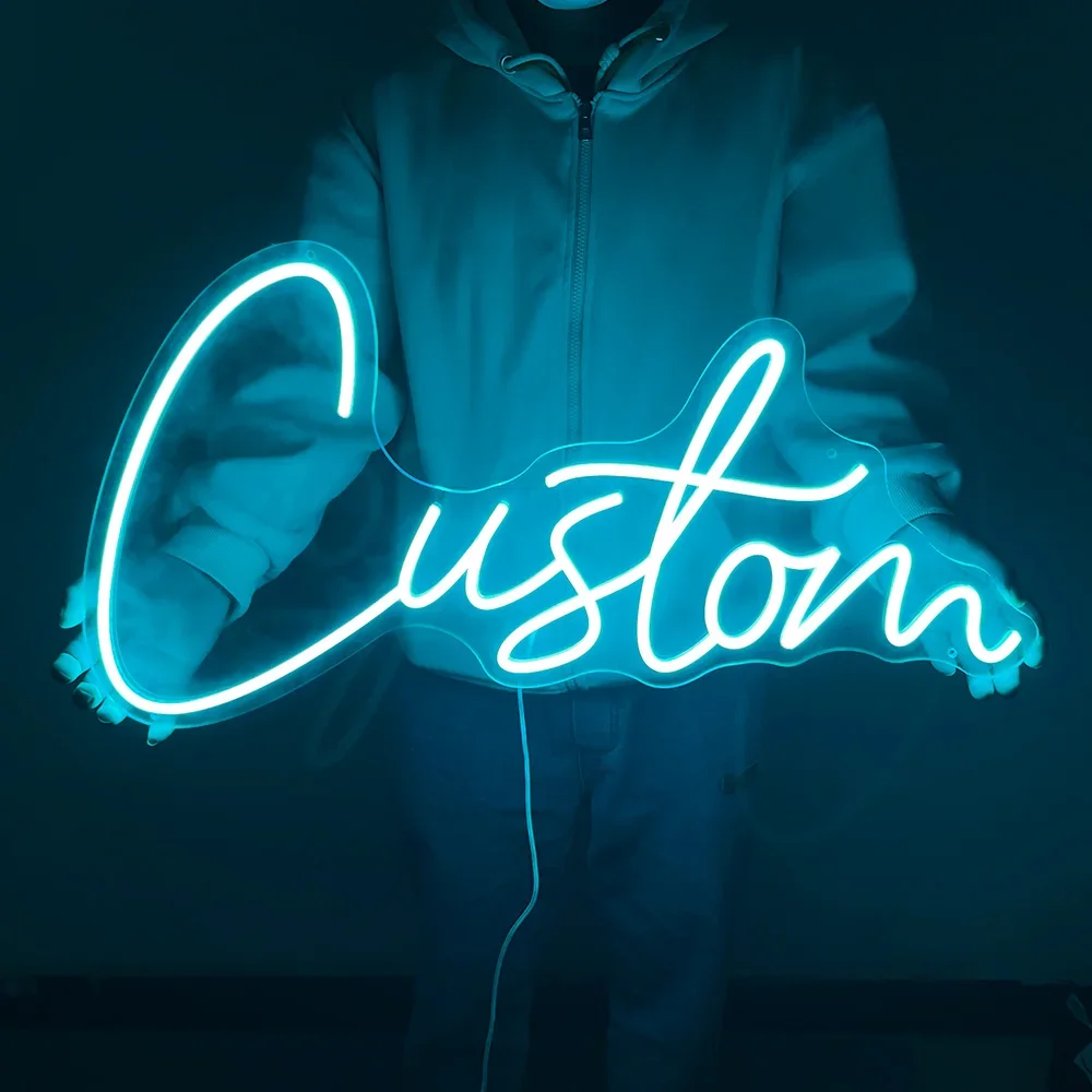 Custom Name Neon Sign 2