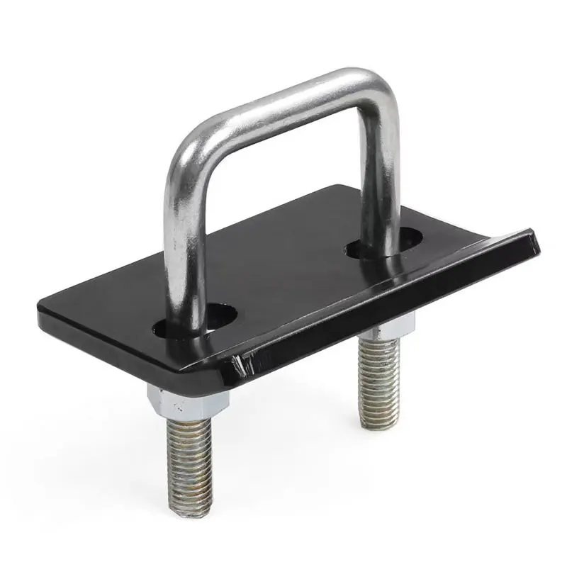 Heavy Duty Hitch Tightener For 1.25 and 2 Inch Tow Trailer Hitches U Bolt Ball Mount Stabilizer