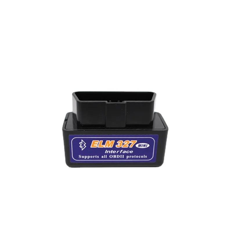 Mini Bluetooth ELM327 V2.1 V1.5 Auto OBD Scanner lettore di codici strumento strumento diagnostico per Auto Super ELM 327 per protocolli Android OBDII