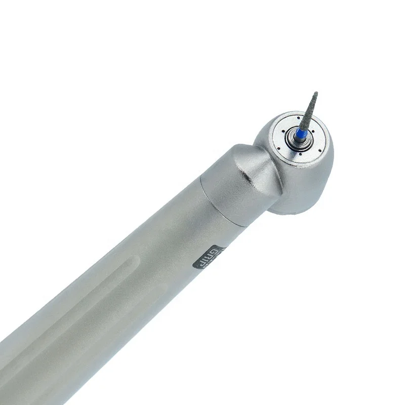 

45 Degree High Speed Handpiece Air Turbine den tal handpiece high speed 2/4 holes