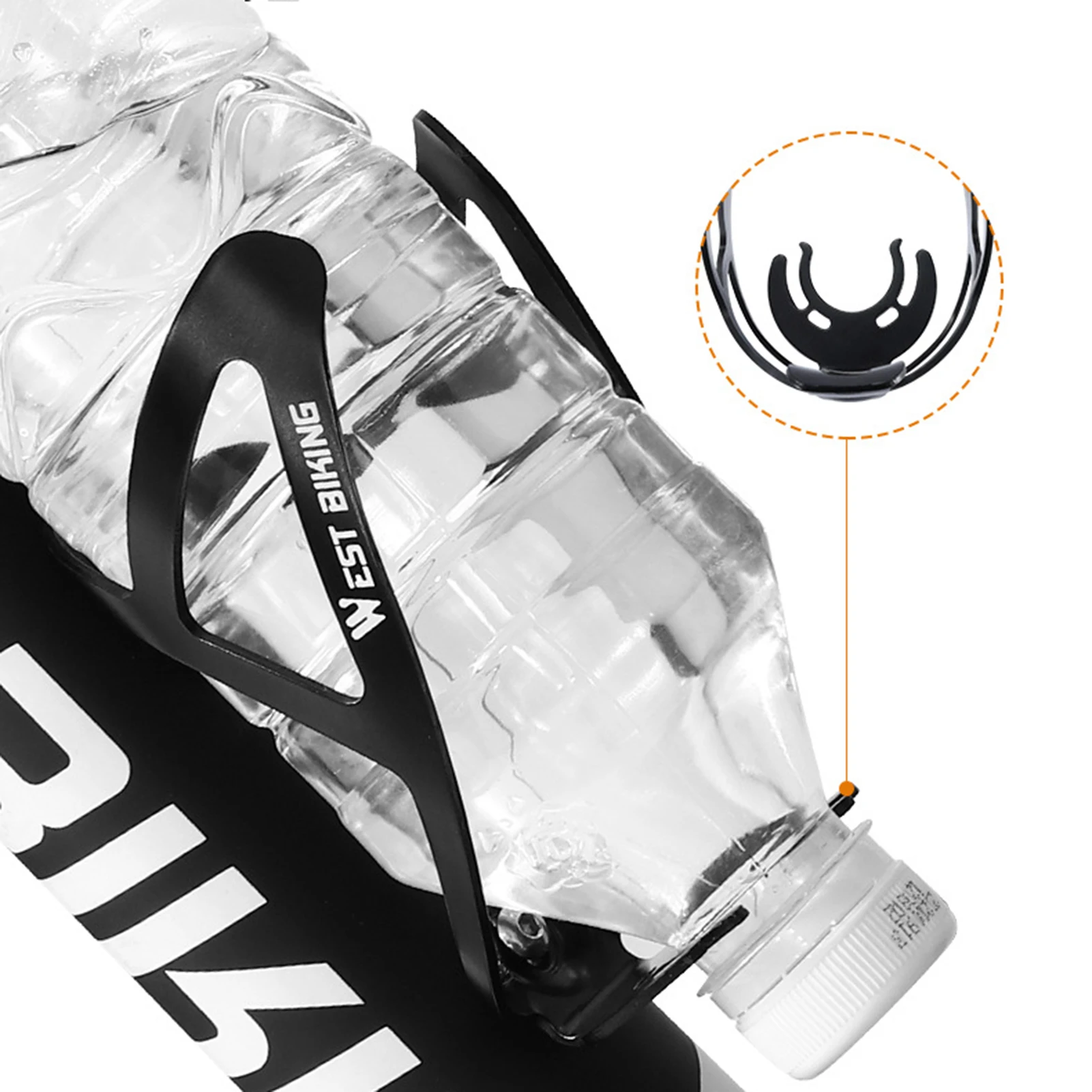 

Прочный велосипедный держатель для бутылки с многоразовым износостойким дизайном из алюминиевого сплава для дорожного и горного велосипеда