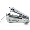 1PC Three Color Portable Mini Sewing Machine DIY Simple Sewing Tools Home Travel Small Embroidery Manual Operation AL001 6