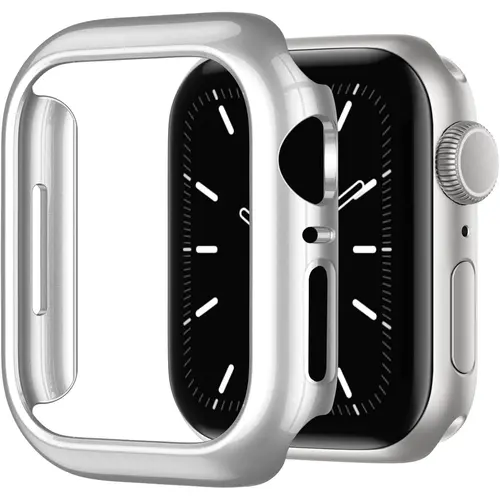 Cover for Apple Watch Case 46mm 40mm 45mm 41mm PC Protector Bumper Protective Shell for iWatch Series 11 10 9 8 7 SE 3 6 Ultra 3 - Image 21