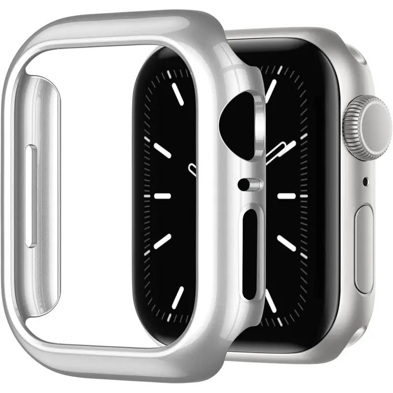 Cover for Apple Watch Case 46mm 40mm 45mm 41mm PC Protector Bumper Protective Shell for iWatch Series 11 10 9 8 7 SE 3 6 Ultra 3 - Image 21