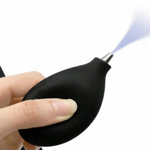 Powerful Air Dust Blower Blowing Ball Gadgets Mini Pump Cleaner for Mobile Phone Dusting Tablet Circuits Clean Repair Tool 5