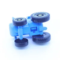 Musical blue tractor 15 songs/sounds. 2