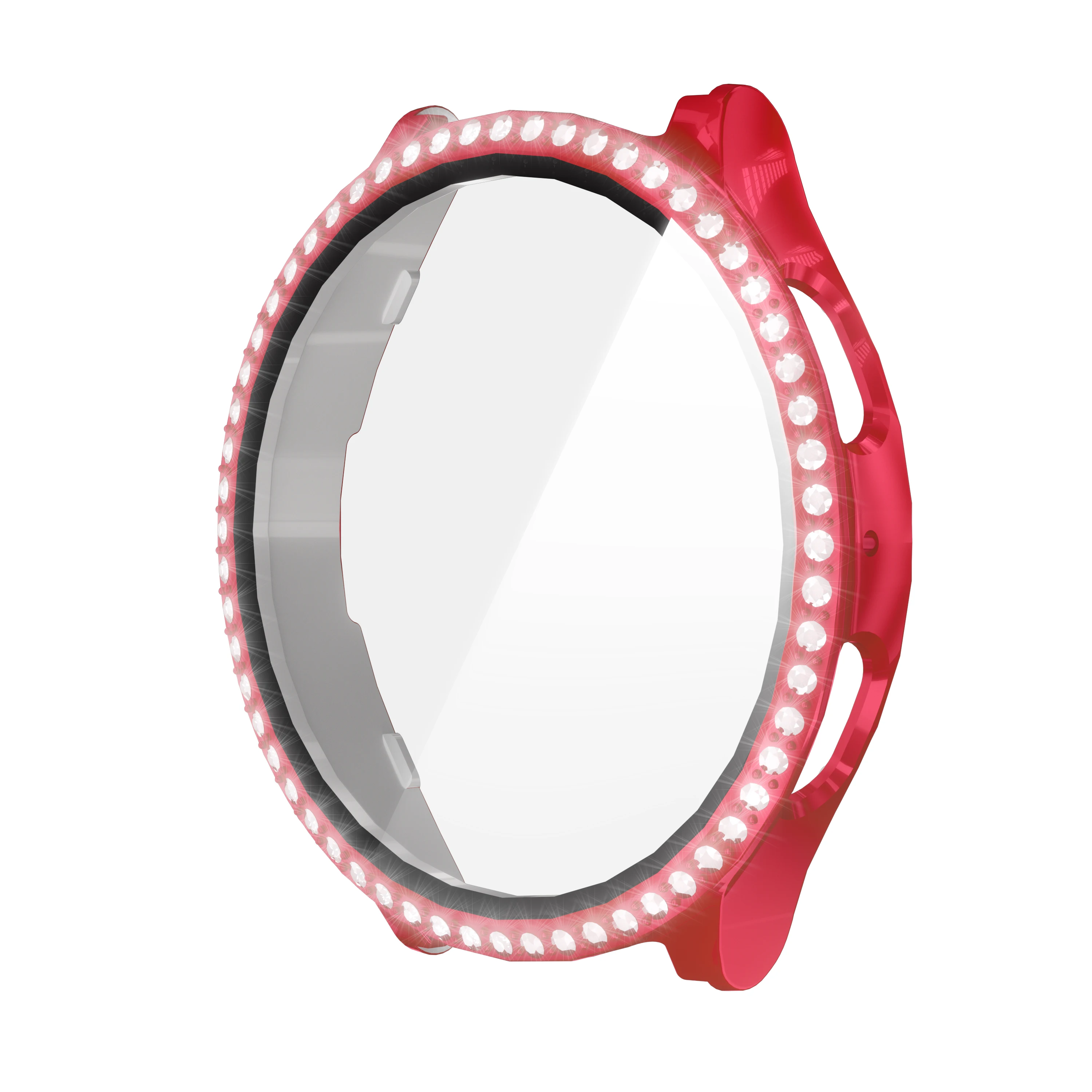 Diamond Bling Fashion Crystal Protective Bumper Case