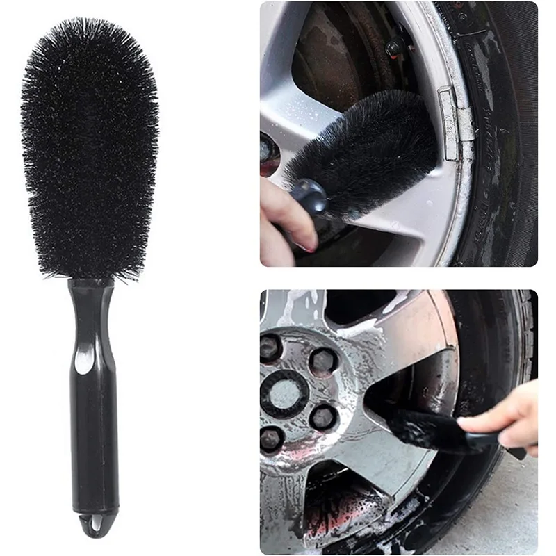 Brush Close-up