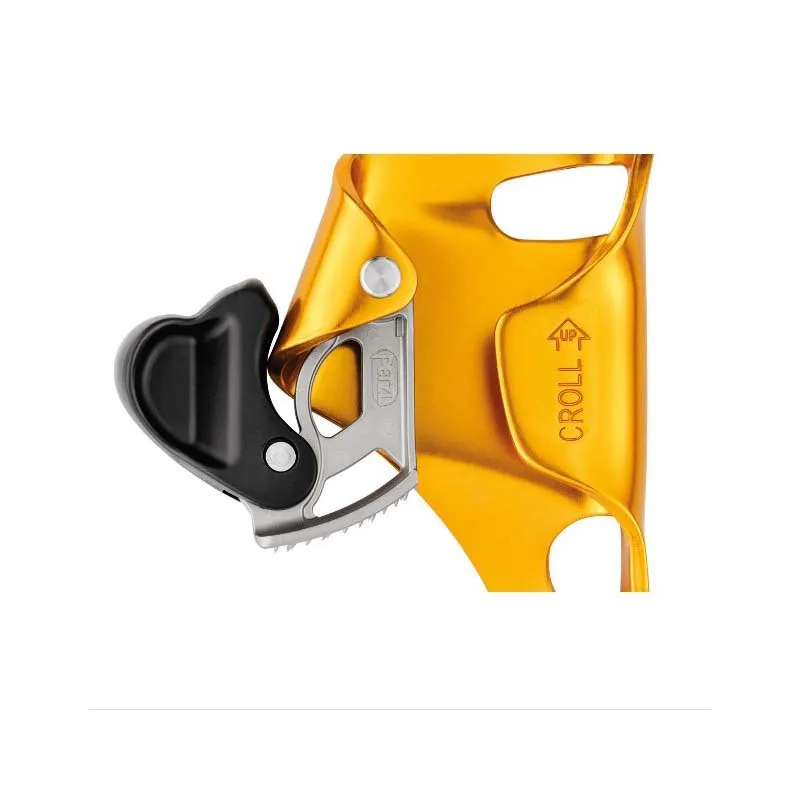 Description Picture 3 of itemIN STOCK 2025 HOT SELL High-altitude Fall-proof Chest Lifter, Rope Technology, Rock Climbing Chest Lifter.