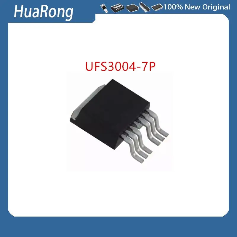 

10 шт./лот Φ 3QN04H2 40V 160A TO-263-7