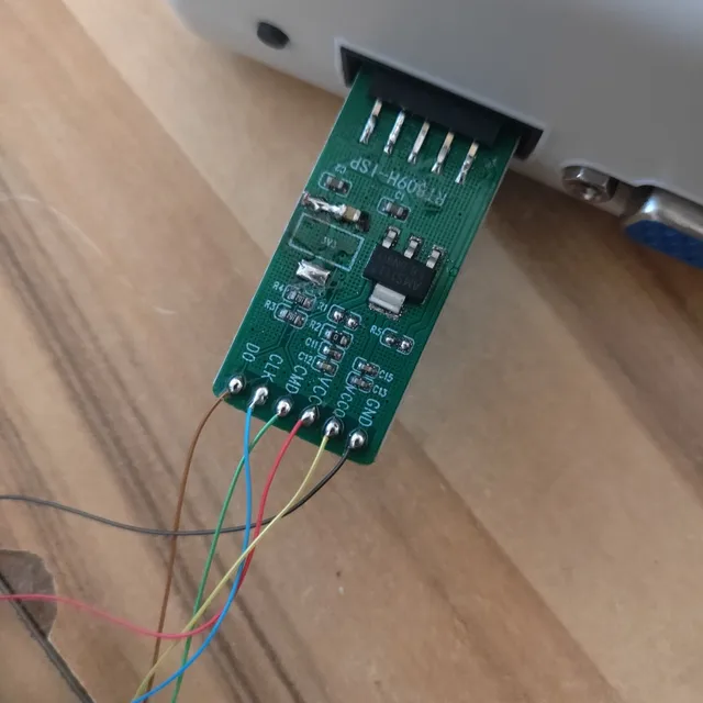 809H Programozó Leszerelje Le Az Ingyenes Olvasóírót - Image 2