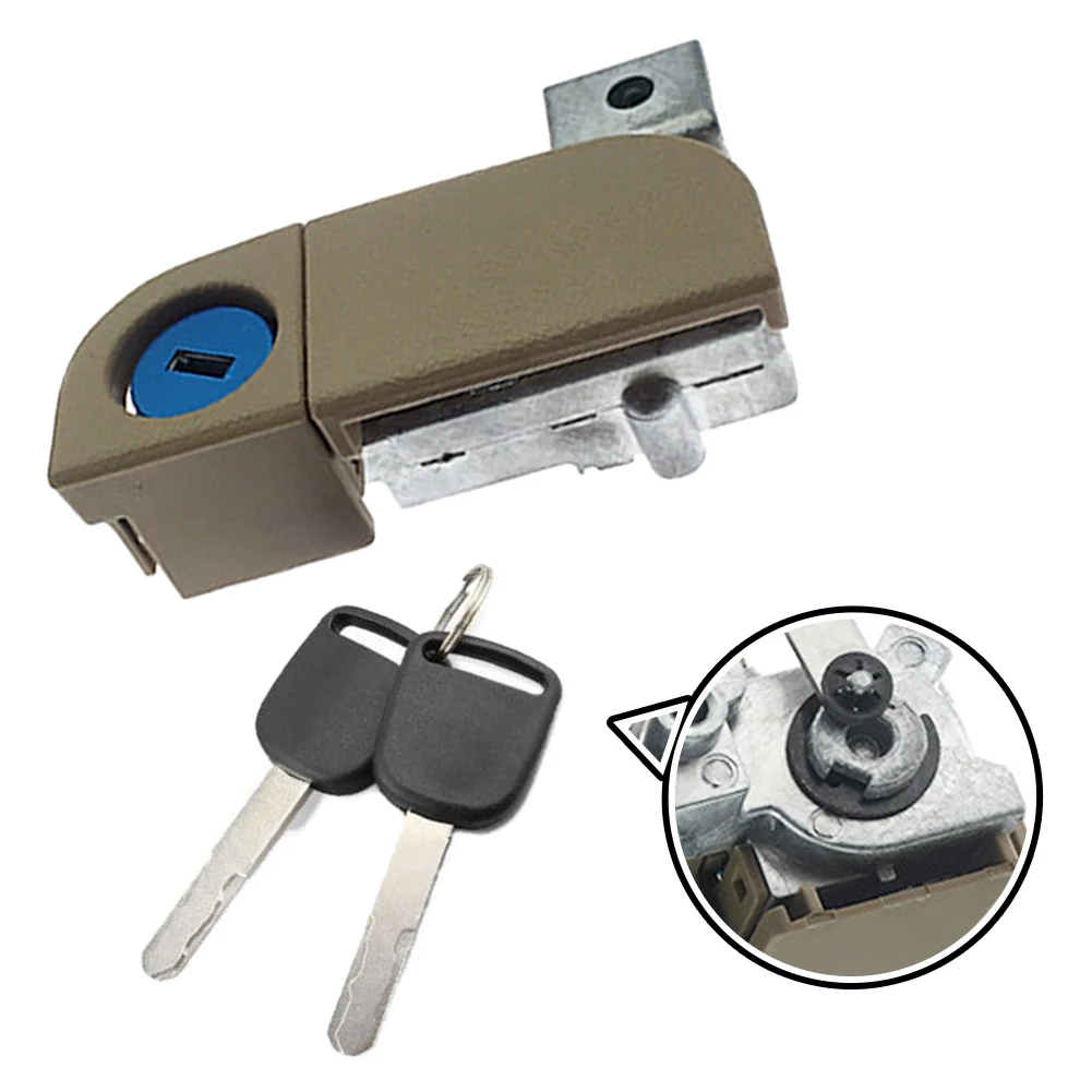 대시보드 캐치 글러브 박스 잠금장치 글러브 박스 교체 직접 교체용 혼다 오디세이용 앞좌석 승객석