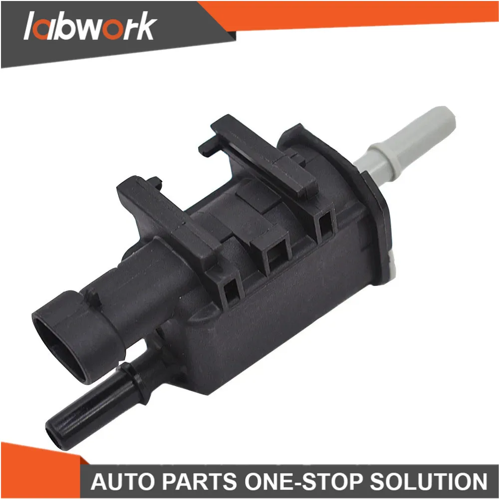 Emisson System Vapor Canister Purge Valve Solenoid For 04-14 GM 12597567
