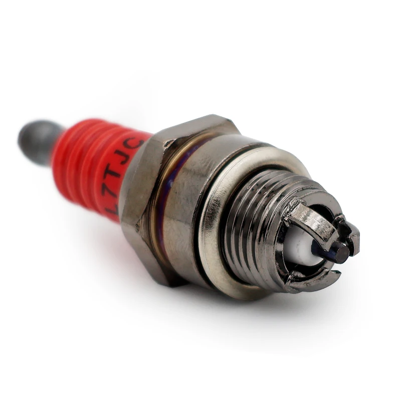 Garden Power Tool Brush Cutter Accessories Grass Trimmer Parts M14*1.25 Spark Plug L7TJC L7T power tool accessories