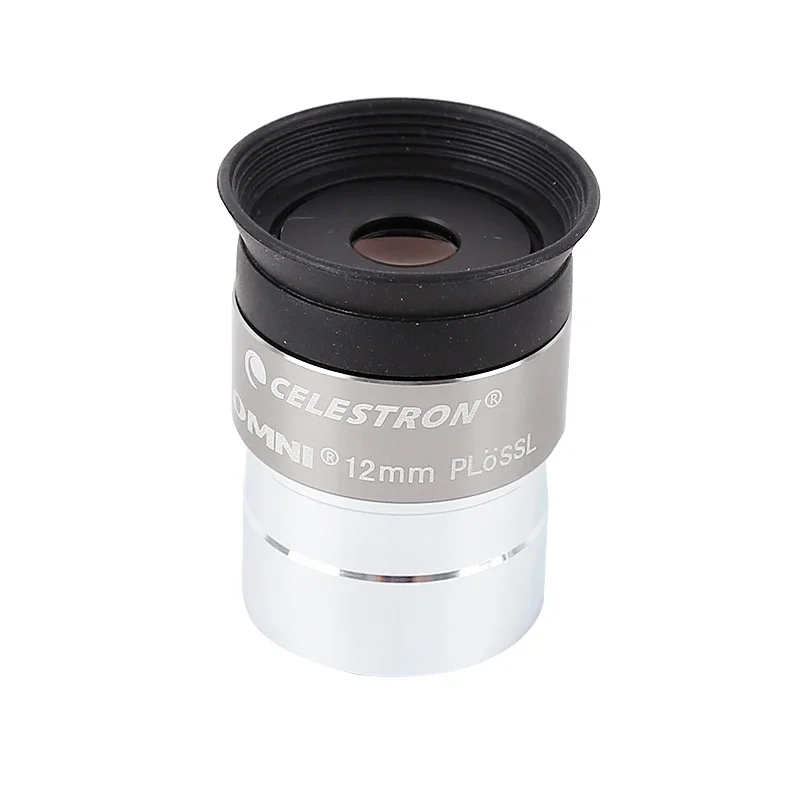 Celestron Omni Advanced Multi-Coated Eyepiece and Barlow Lens Set