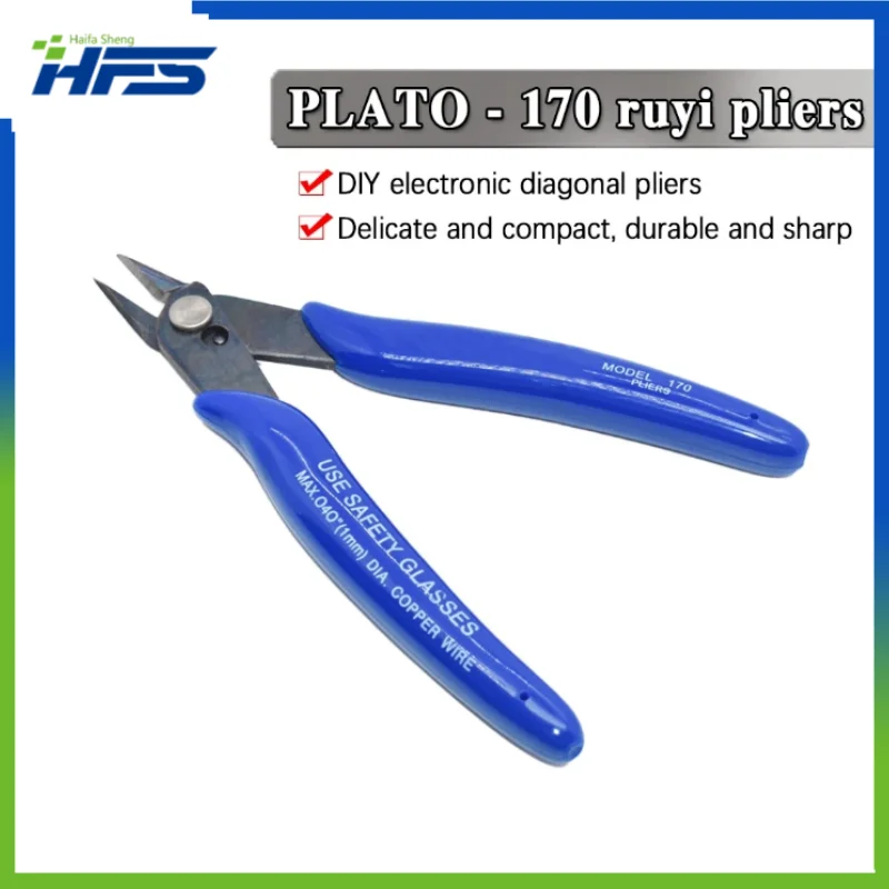 

American Plato PLATO 170 DIY Electronic Clamp, Diagonal Clamp, Wishful Clamp