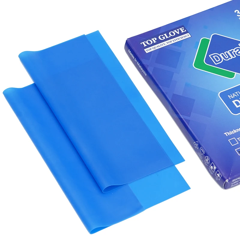 

Dental Rubber Dam Sheet Natural Latex Rubber Barrier Blue Kids Adults 5*5/6*6" Rubber Dam Frame Holder Dentistry Instrument