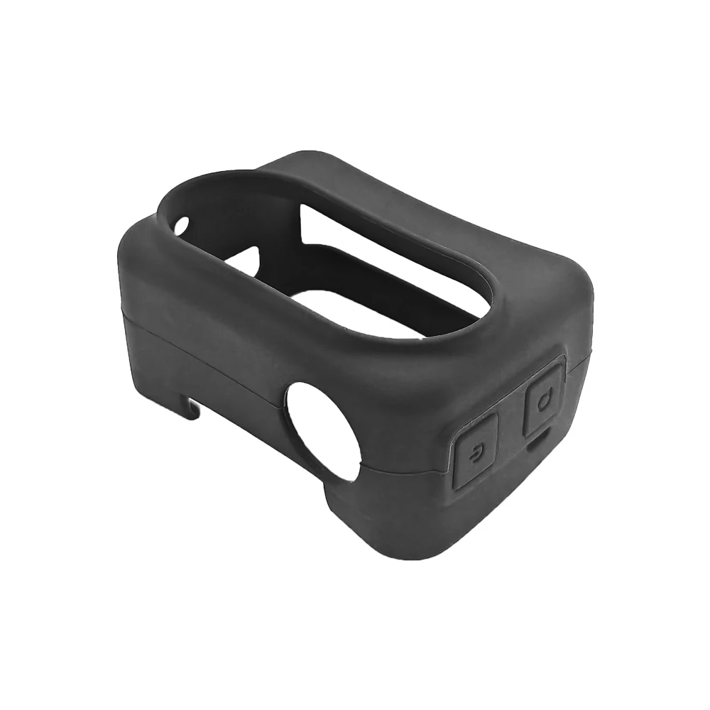GO 3/3S Silicone Protective Case Lens Cap GO 3 Camera Cover for Insta360 GO 3 3S Action Cameras Full-Body Protection