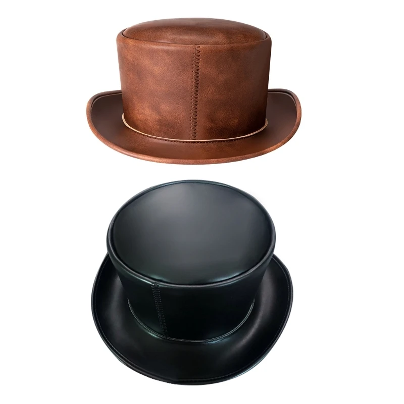 

Teens/Adult Prom Formal Hat Kid Funny Dress Up Party Hat Magician Hat