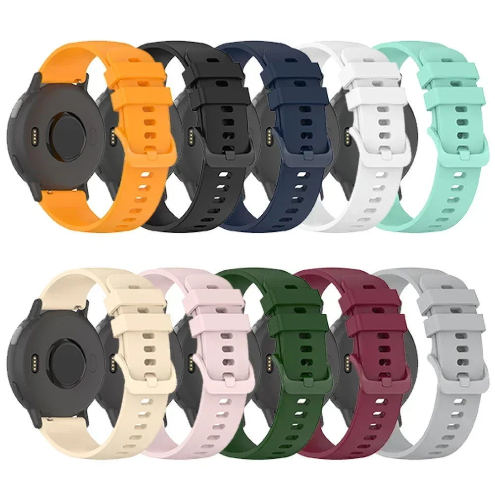 Silicone Strap Replacement Wristband