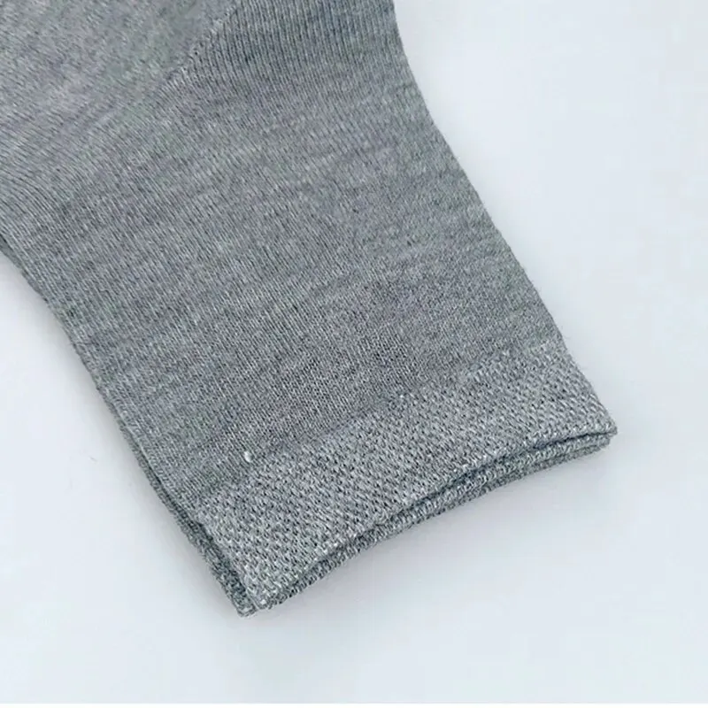 Sports Socks 3/5/8/10 Pairs Autumn and Winter Summer Casual Sweat-absorbing Comfort Lightweight Breathable