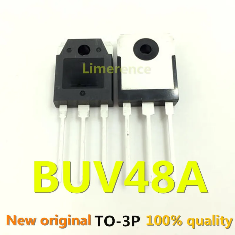 BUV48A NPN Power Transistor | Original ST Microelectronics, New Old Stock