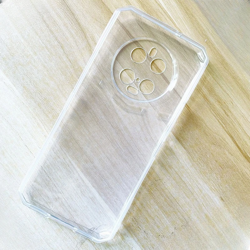 Soft TPU Silicone Protective Phone Case - Durable Back Cover & Phone Shell Coque